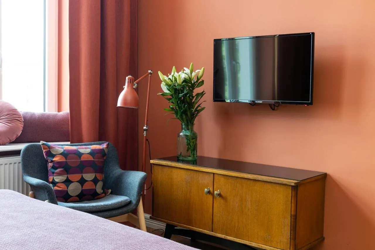 Barbacan Suites - Old Town Apartments - By Upstairs Kraków 0*,  Polska
