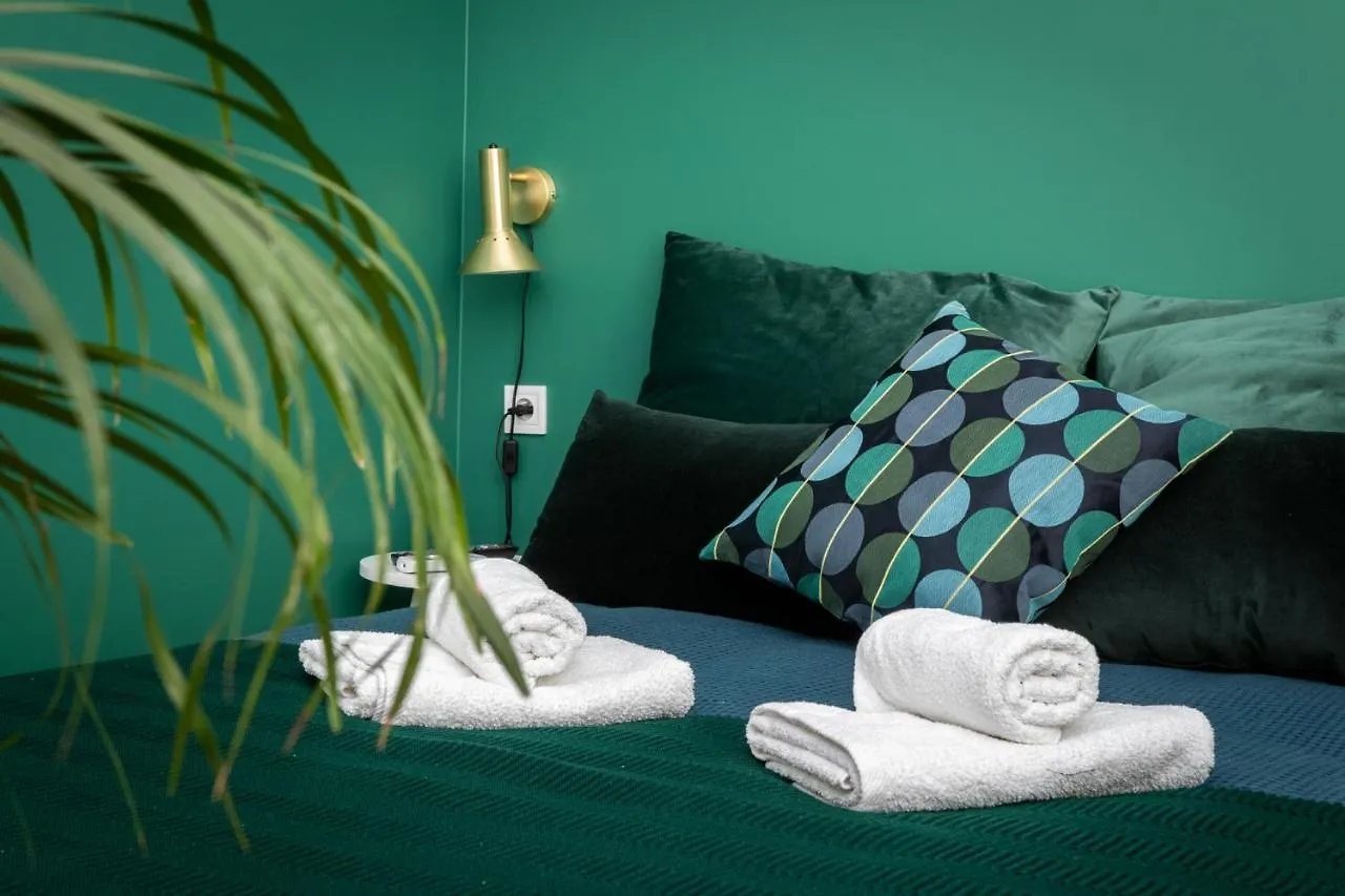 Barbacan Suites - Old Town Apartments - By Upstairs Kraków