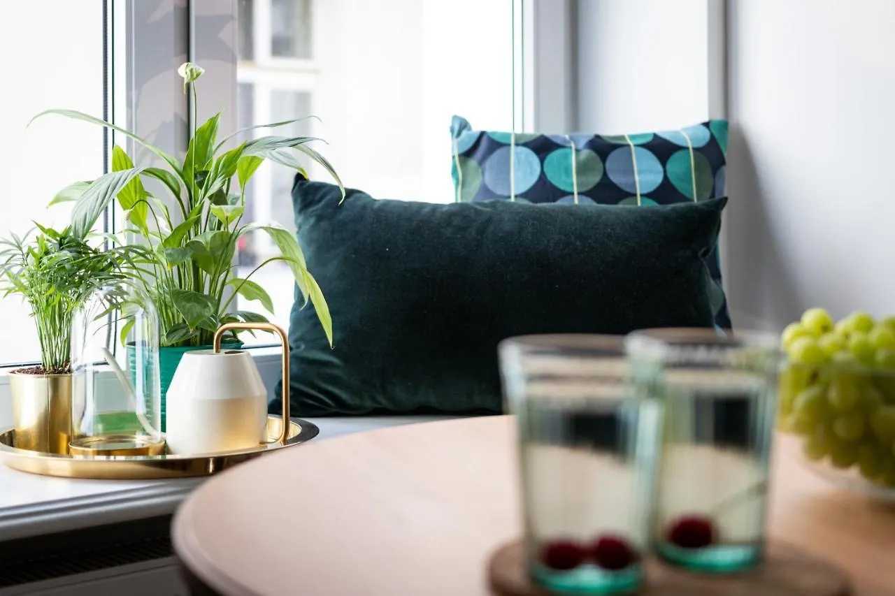 Barbacan Suites - Old Town Apartments - By Upstairs Kraków