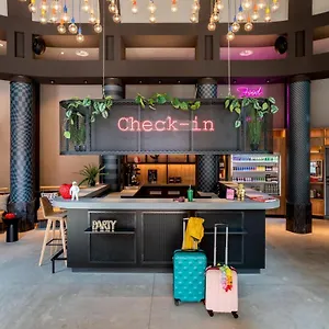 Moxy Hotel Haga