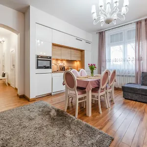  Apartment Florencja Parking Gratis Moxy Te&am Cracow
