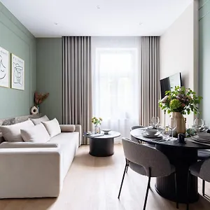  Apartment Hugo Haven - Loftaffair