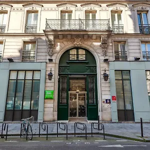 Ibis Styles Republique Le Marais Hotel Paryż