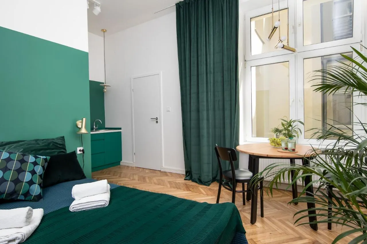 Barbacan Suites - Old Town Apartments - By Upstairs Cracovie