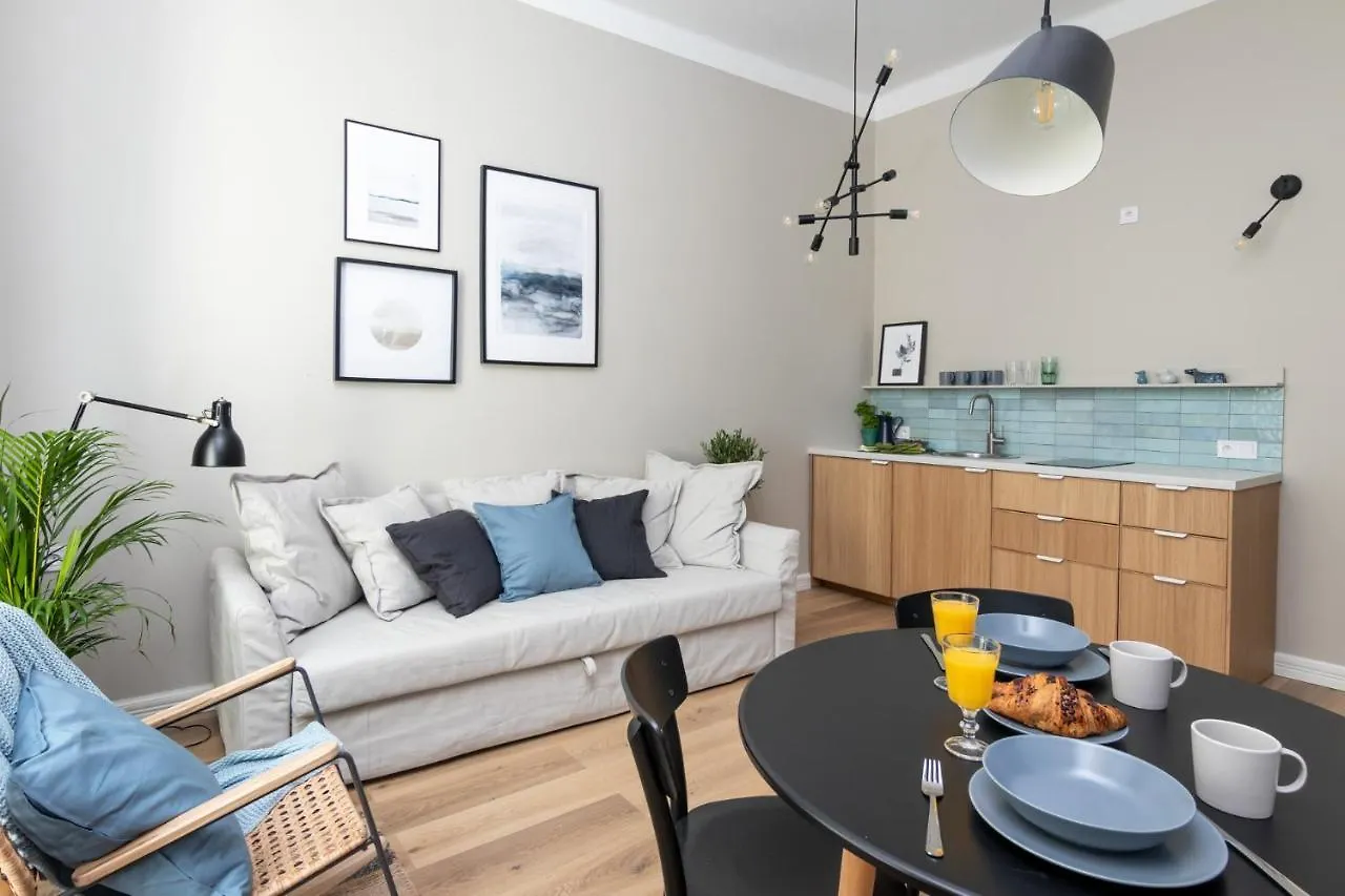 Barbacan Suites - Old Town Apartments - By Upstairs Cracovie