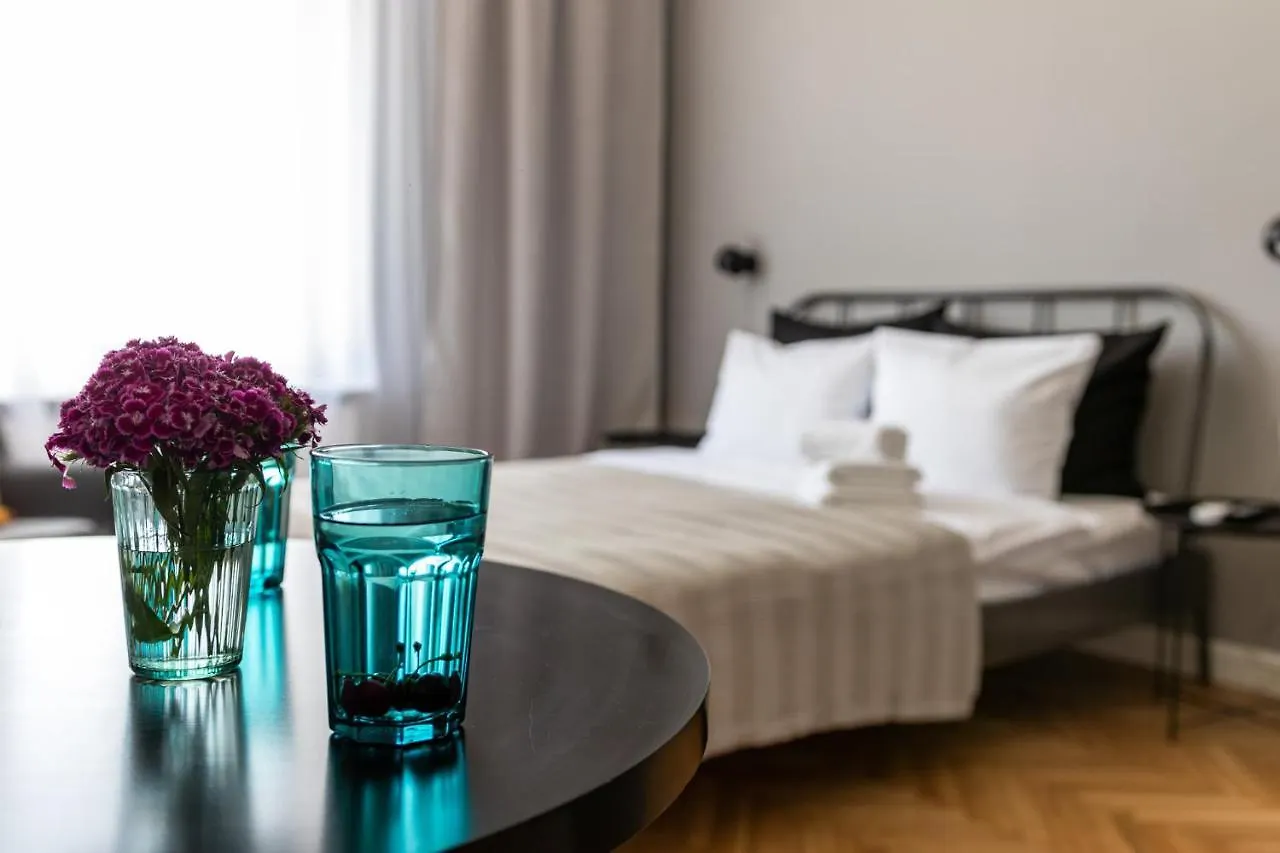 Barbacan Suites - Old Town Apartments - By Upstairs Cracovie