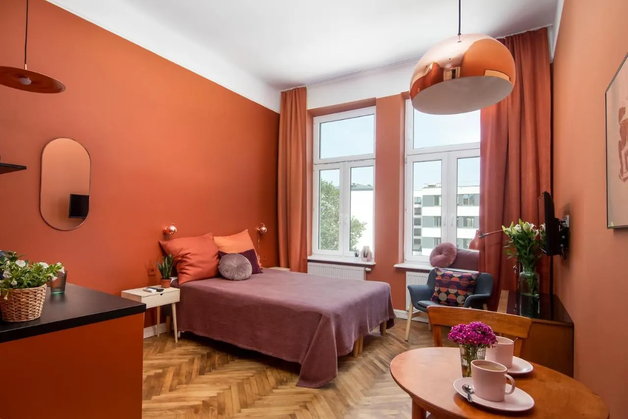 Barbacan Suites - Old Town Apartments - By Upstairs Krakau Polen