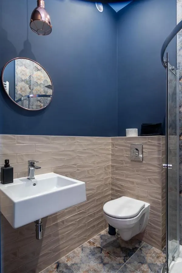 Barbacan Suites - Old Town Apartments - By Upstairs Krakau Polen