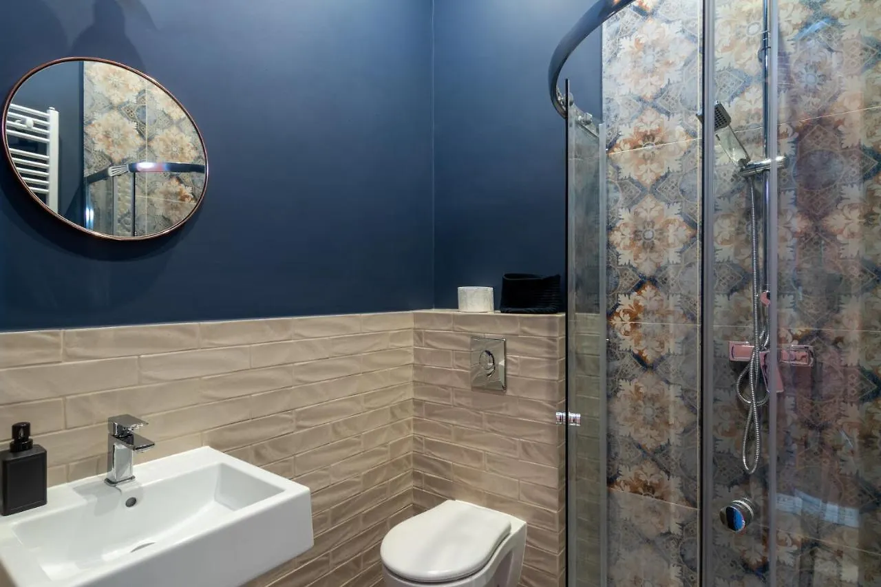 Barbacan Suites - Old Town Apartments - By Upstairs Krakau