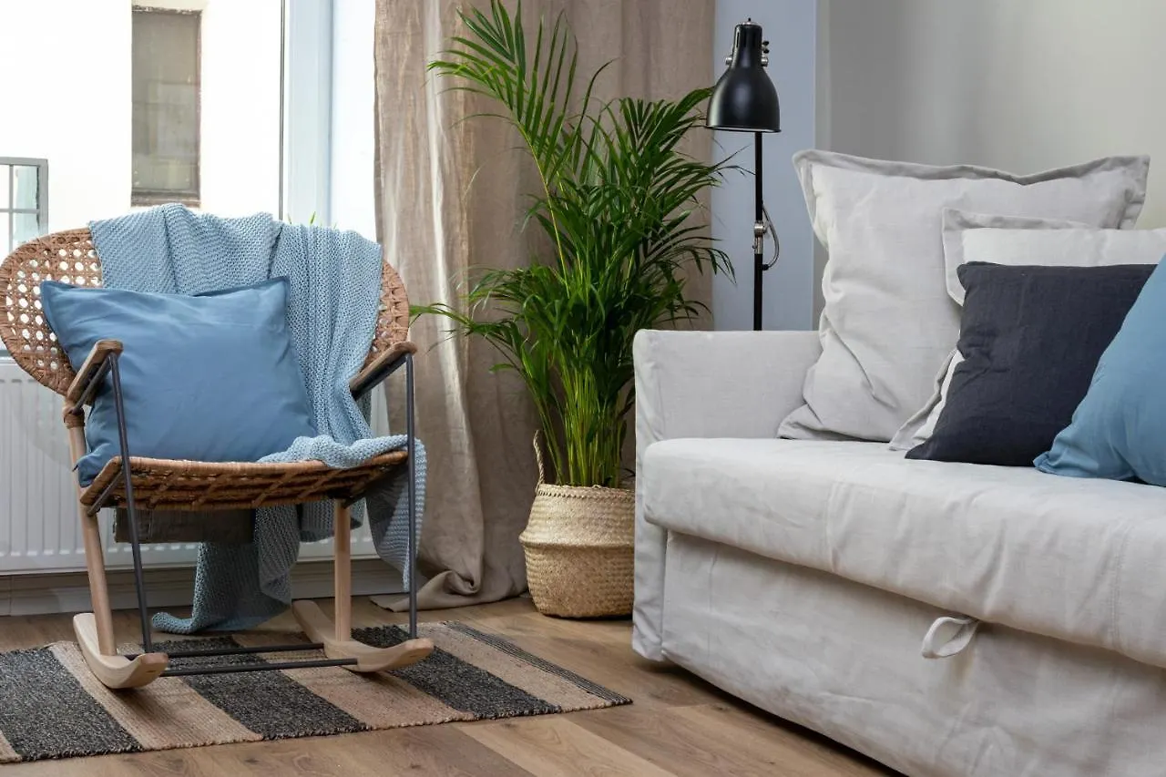 Barbacan Suites - Old Town Apartments - By Upstairs Krakau