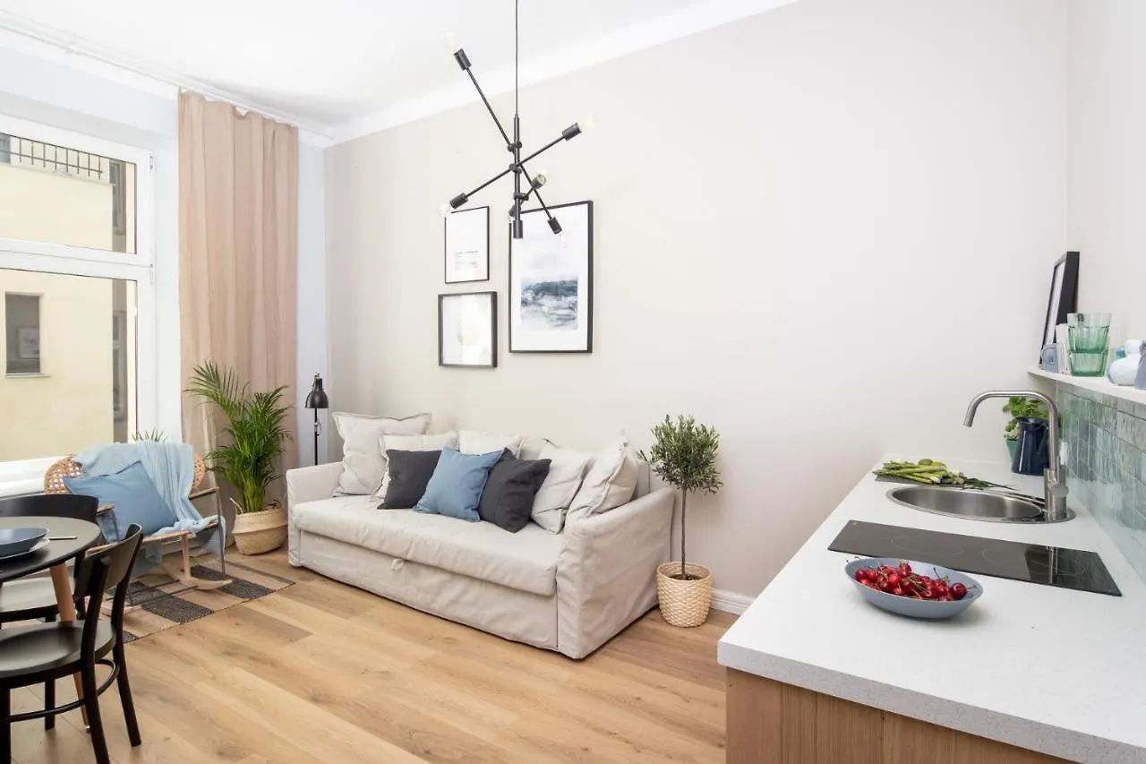 Barbacan Suites - Old Town Apartments - By Upstairs Krakau