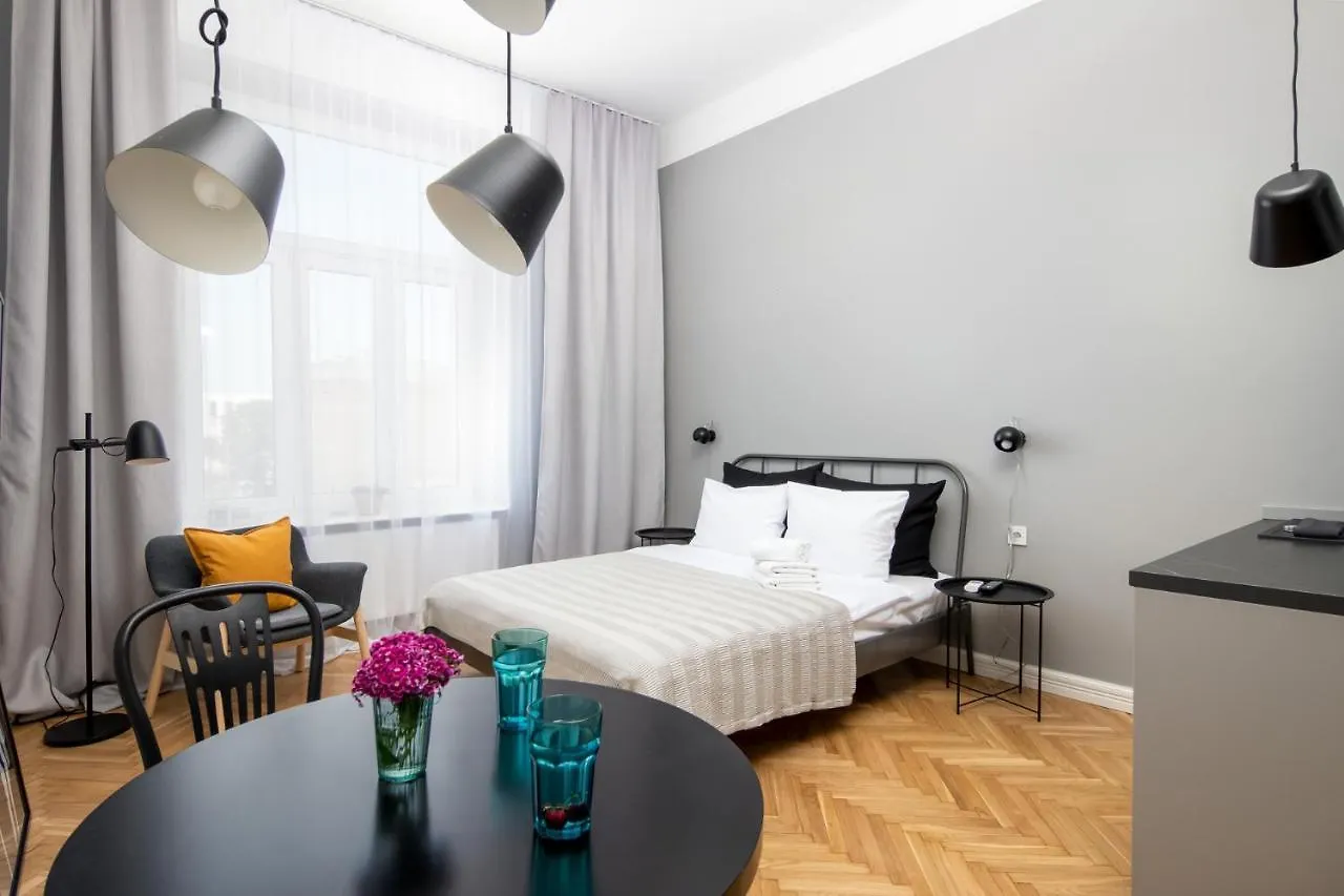 Barbacan Suites - Old Town Apartments - By Upstairs Krakau 0*,  Polen